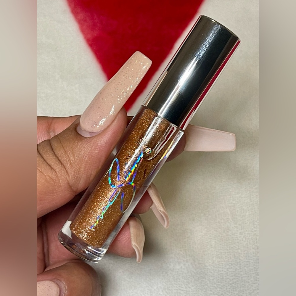 MAC X SELENA Lip Glass